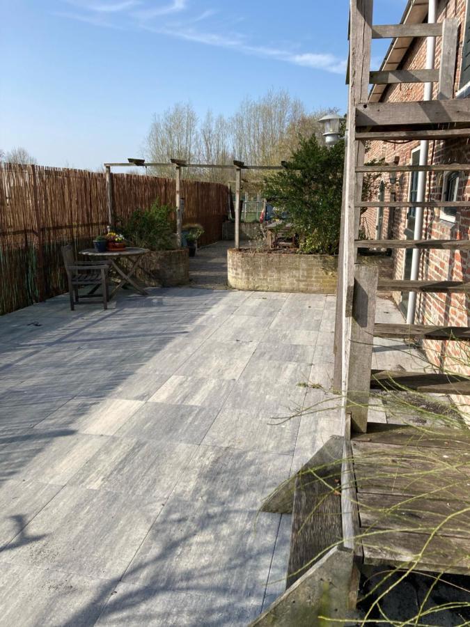 Van Zweeden Verhuur Biggekerke Buitenkant foto