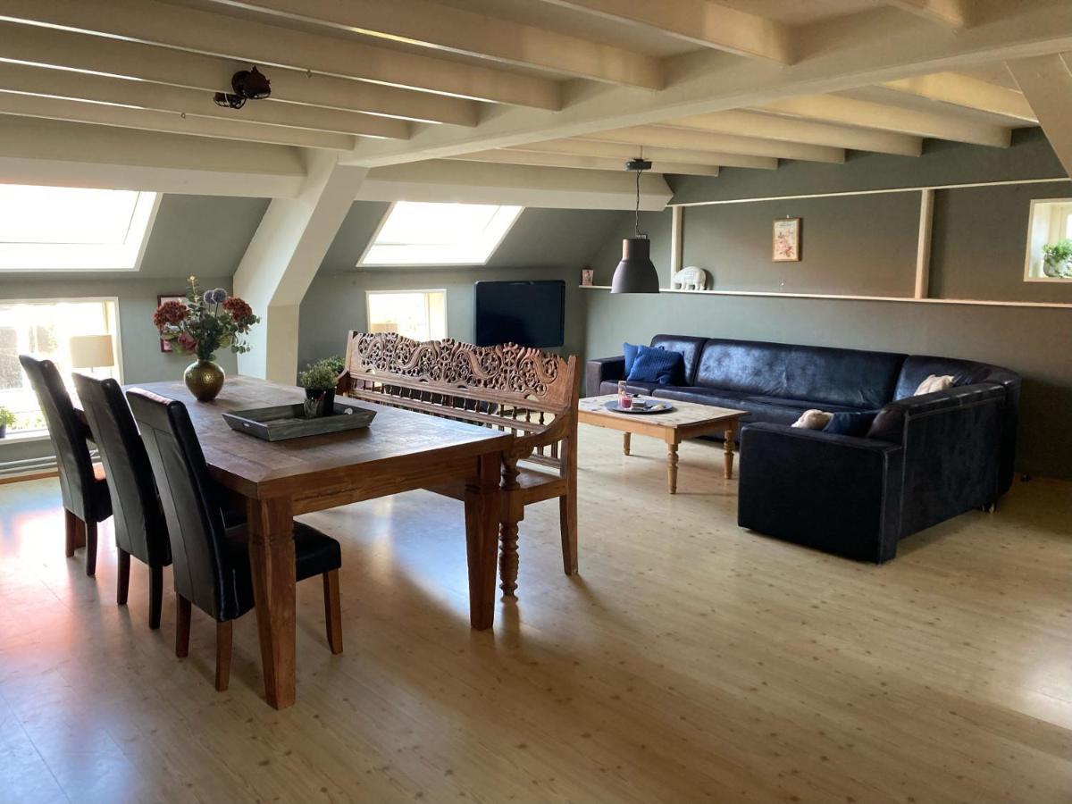 Van Zweeden Verhuur Biggekerke Buitenkant foto