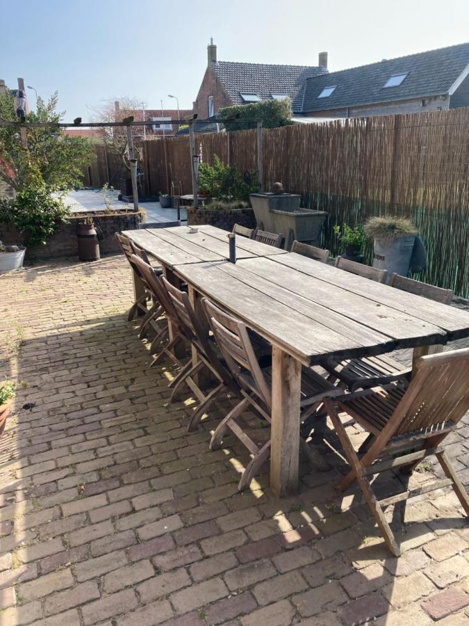 Van Zweeden Verhuur Biggekerke Buitenkant foto