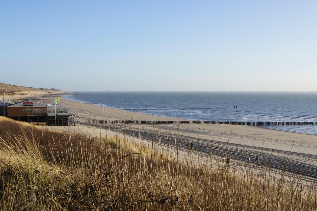 Van Zweeden Verhuur Biggekerke Buitenkant foto
